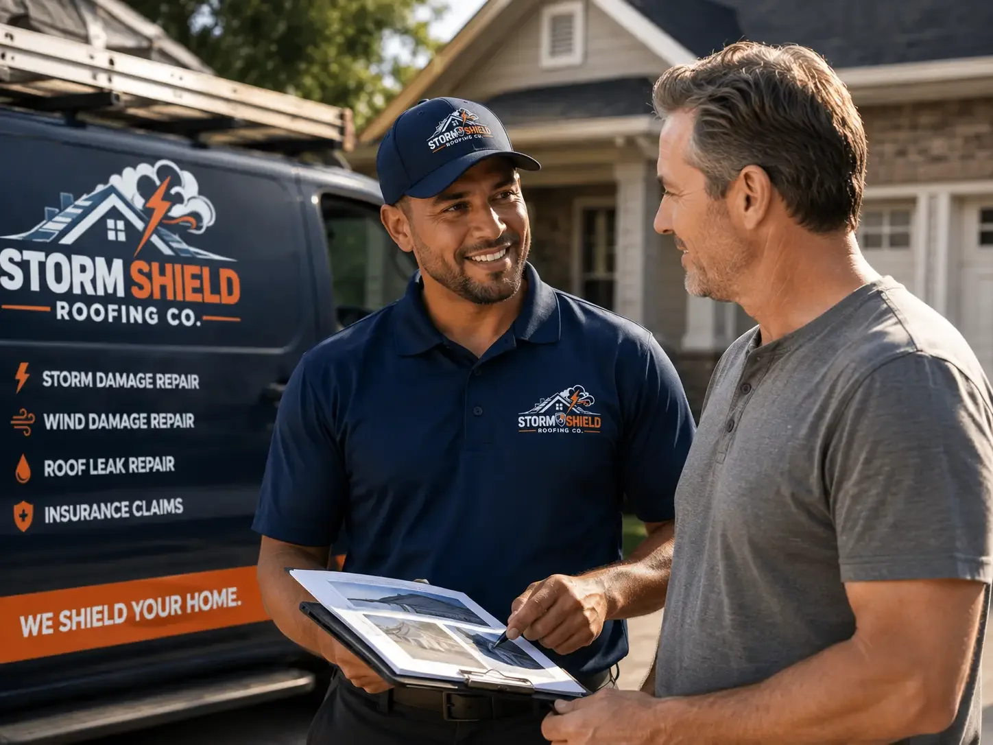 Storm Damage Roof Repair Highgate Center, VT FAQs